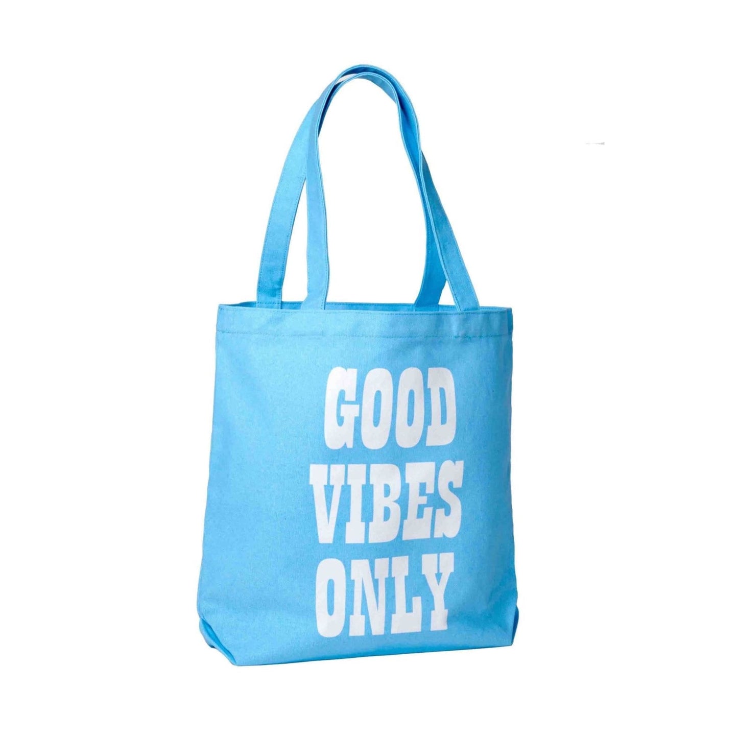 Magpie x Peanuts totes bag. good vibes only