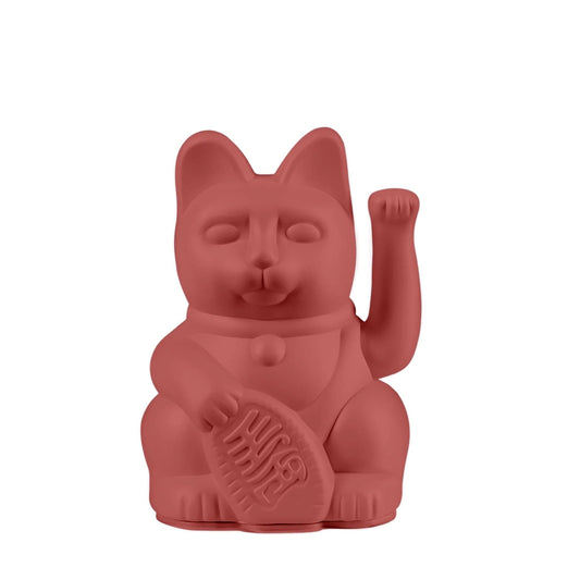 Donkey Lucky Cat Mini. berry